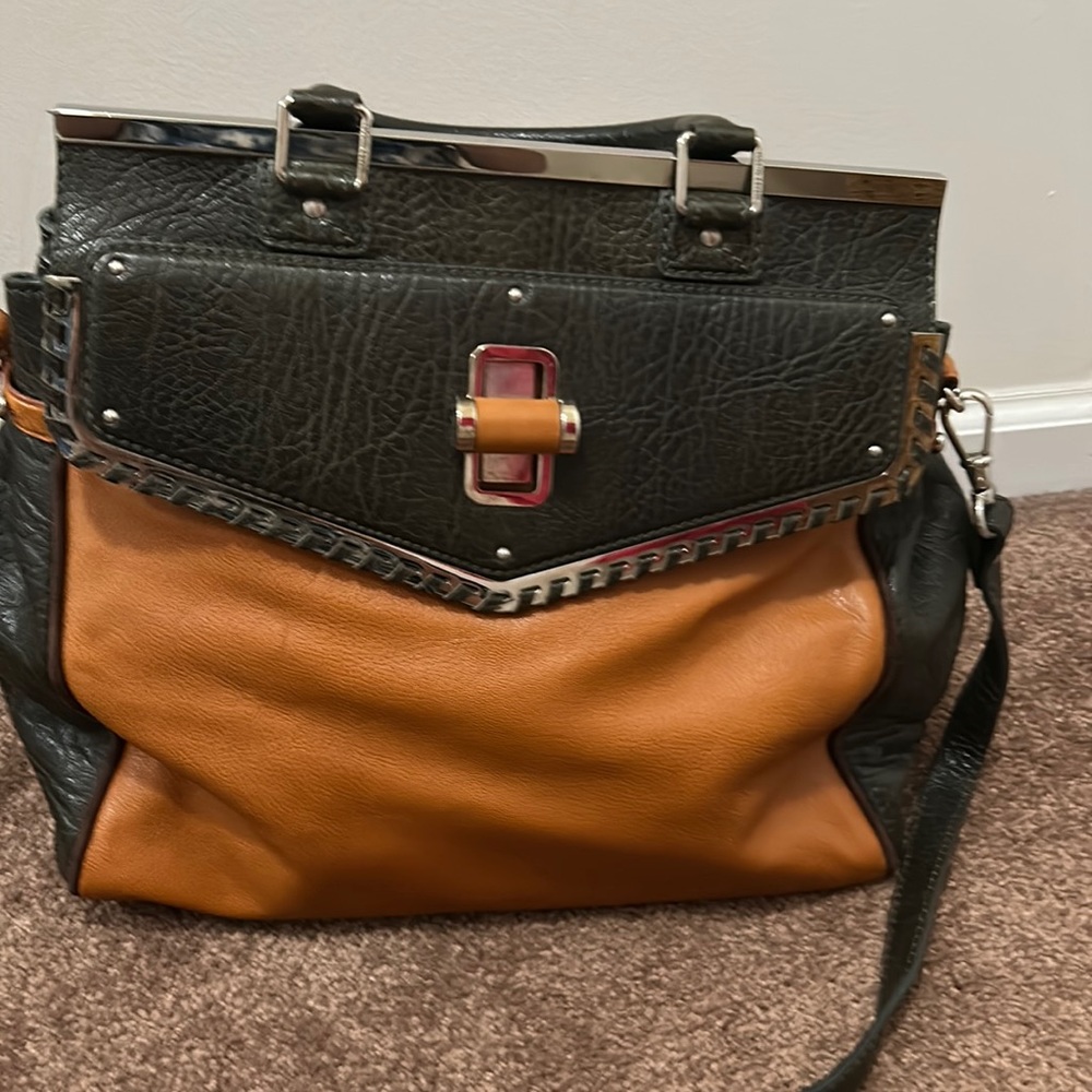 Roberto Cavalli vintage bag